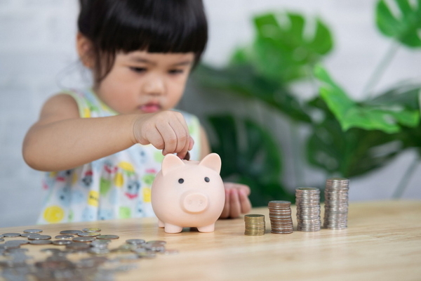 Kleine Beiträge - große Wirkung mit der Zeit Kleine Beiträge - große Wirkung mit der Zeit