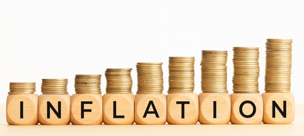 Zinserträge über der Inflationsrate Zinserträge über der Inflationsrate