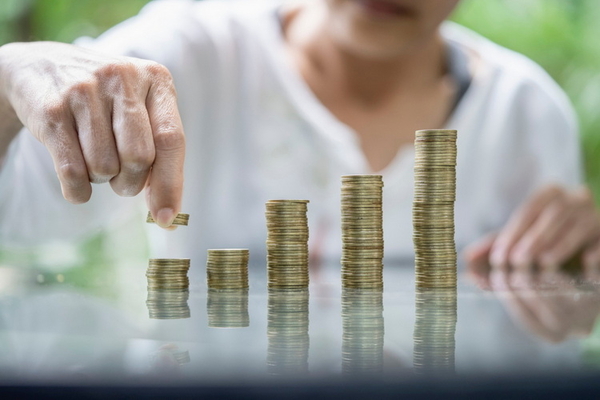 Geld regelmässig ansparen (Ratensparer) Geld regelmässig ansparen (Ratensparer)
